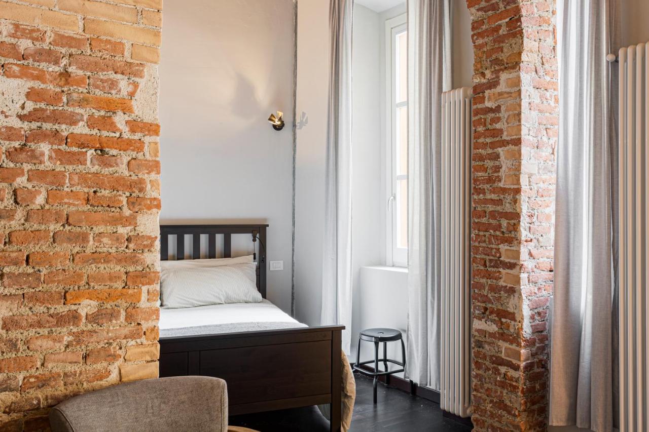 Stylish Milanese Studio - Via Cirillo Εξωτερικό φωτογραφία